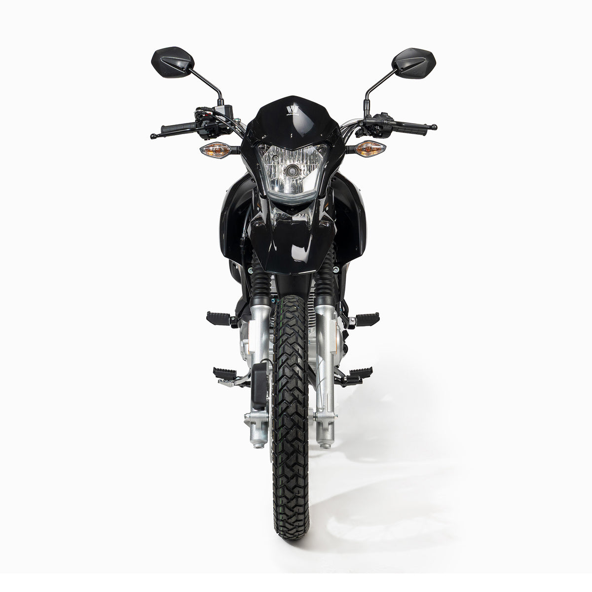 MOTOCICLETA HAOJUE FI ABS NK150S BLANCO 2026