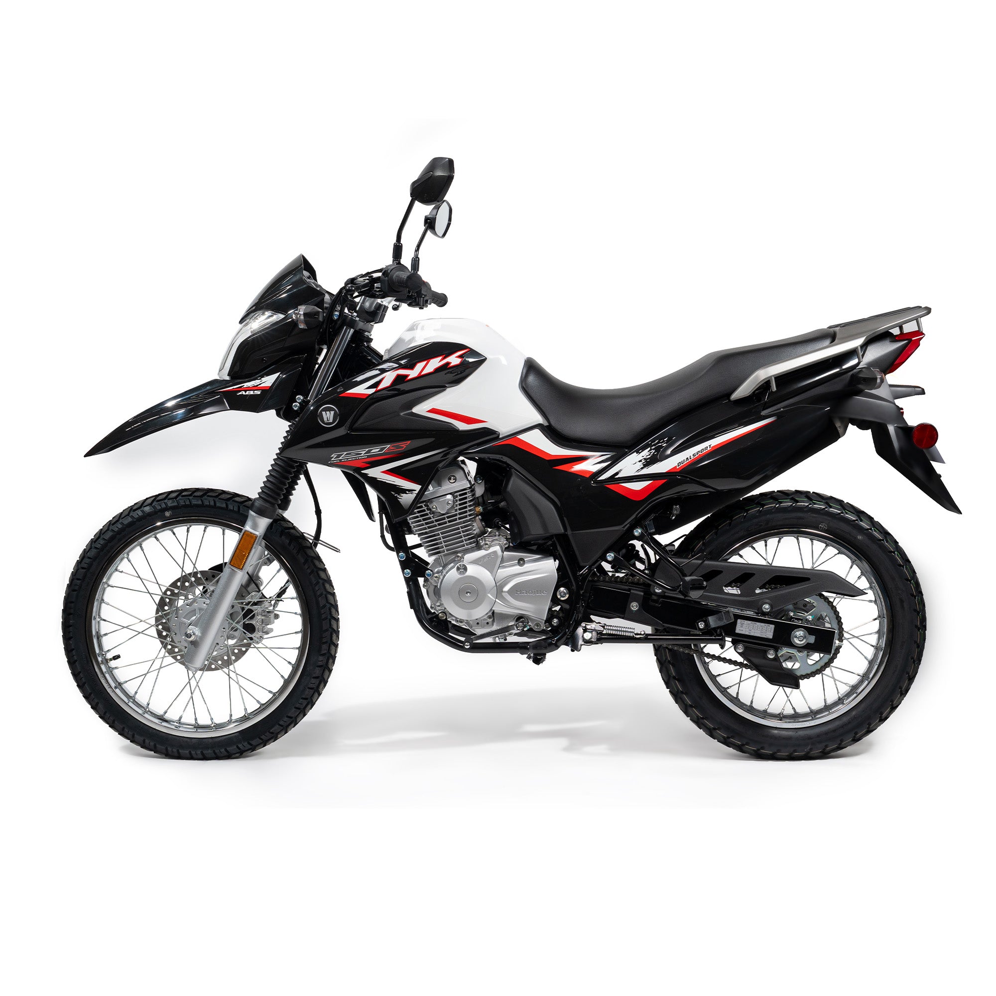 MOTOCICLETA HAOJUE FI ABS NK150S BLANCO 2026