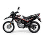 MOTOCICLETA HAOJUE FI ABS NK150S BLANCO 2026