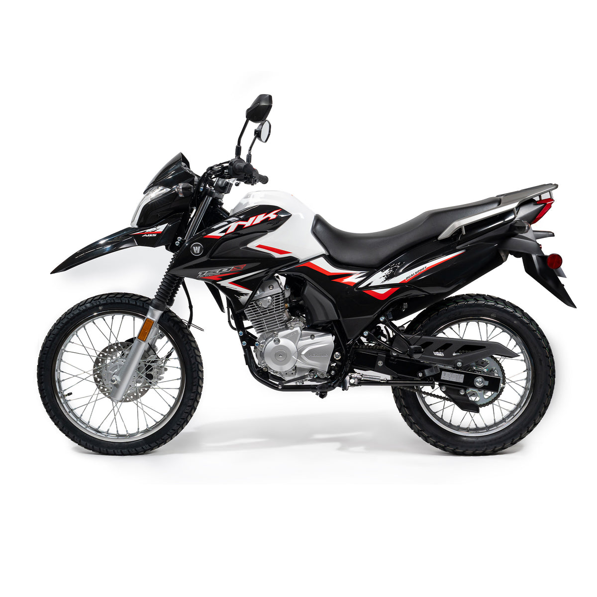 MOTOCICLETA HAOJUE FI ABS NK150S BLANCO 2026