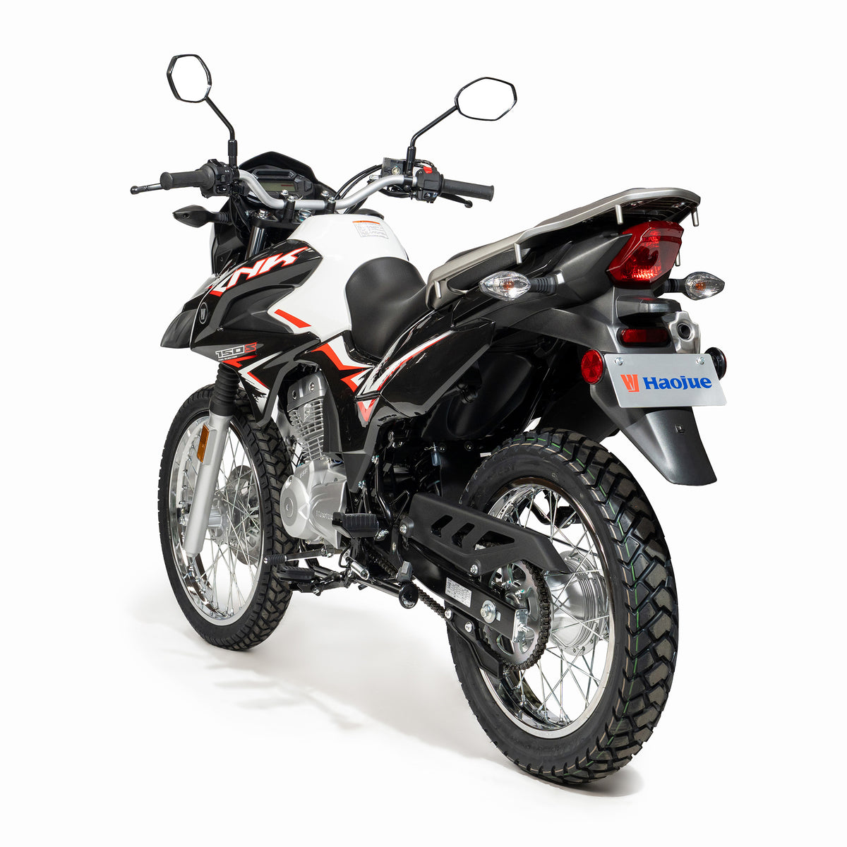 MOTOCICLETA HAOJUE FI ABS NK150S BLANCO 2026