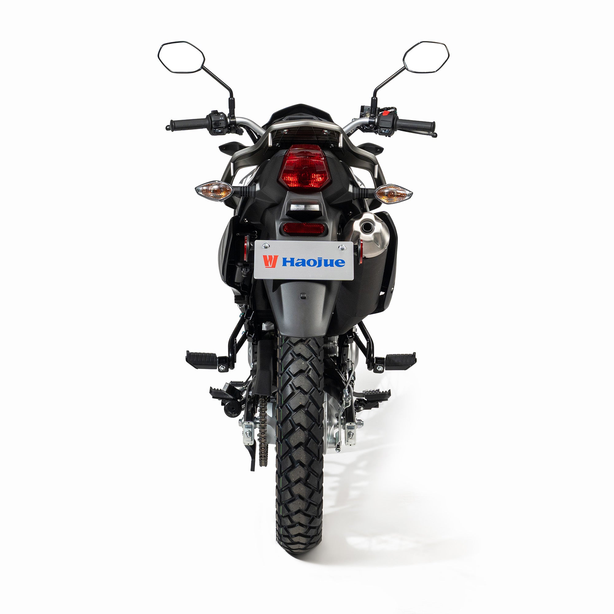 MOTOCICLETA HAOJUE FI ABS NK150S BLANCO 2026