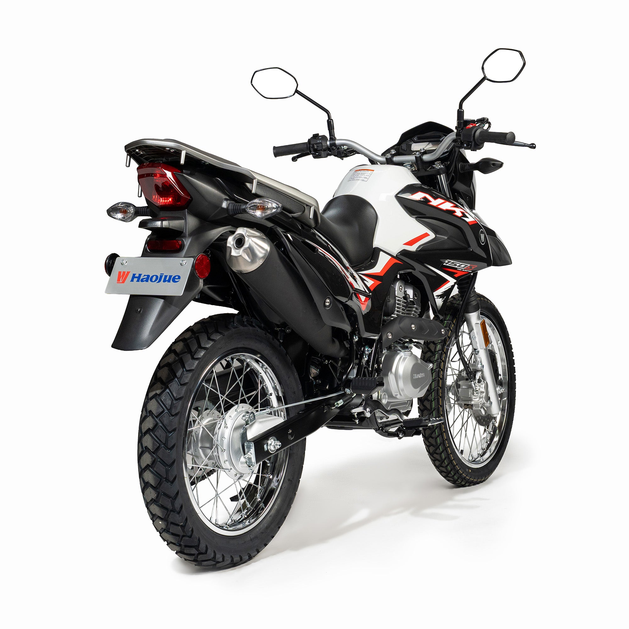 MOTOCICLETA HAOJUE FI ABS NK150S BLANCO 2026