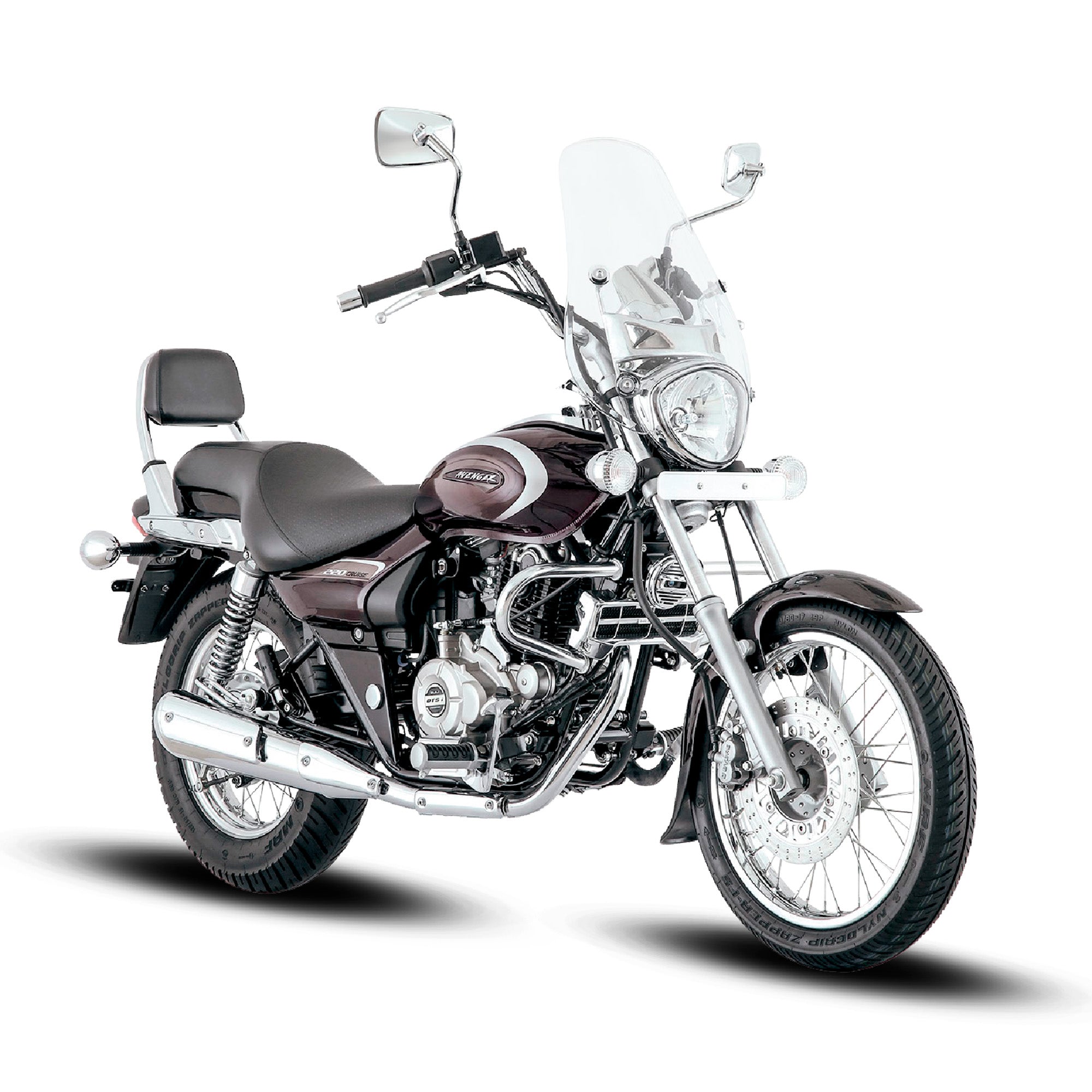 MOTOCICLETA BAJAJ AVENGER 220 CRUISE NEGRO 2026