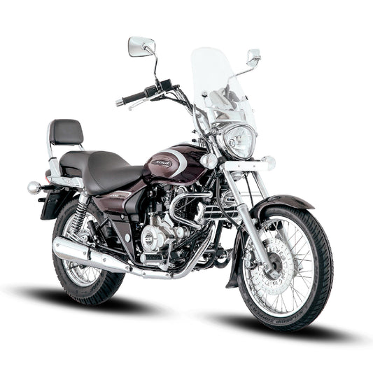 MOTOCICLETA BAJAJ AVENGER 220 CRUISE NEGRO 2026
