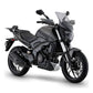 MOTOCICLETA BAJAJ DOMINAR UG 400 NEGRO 2026