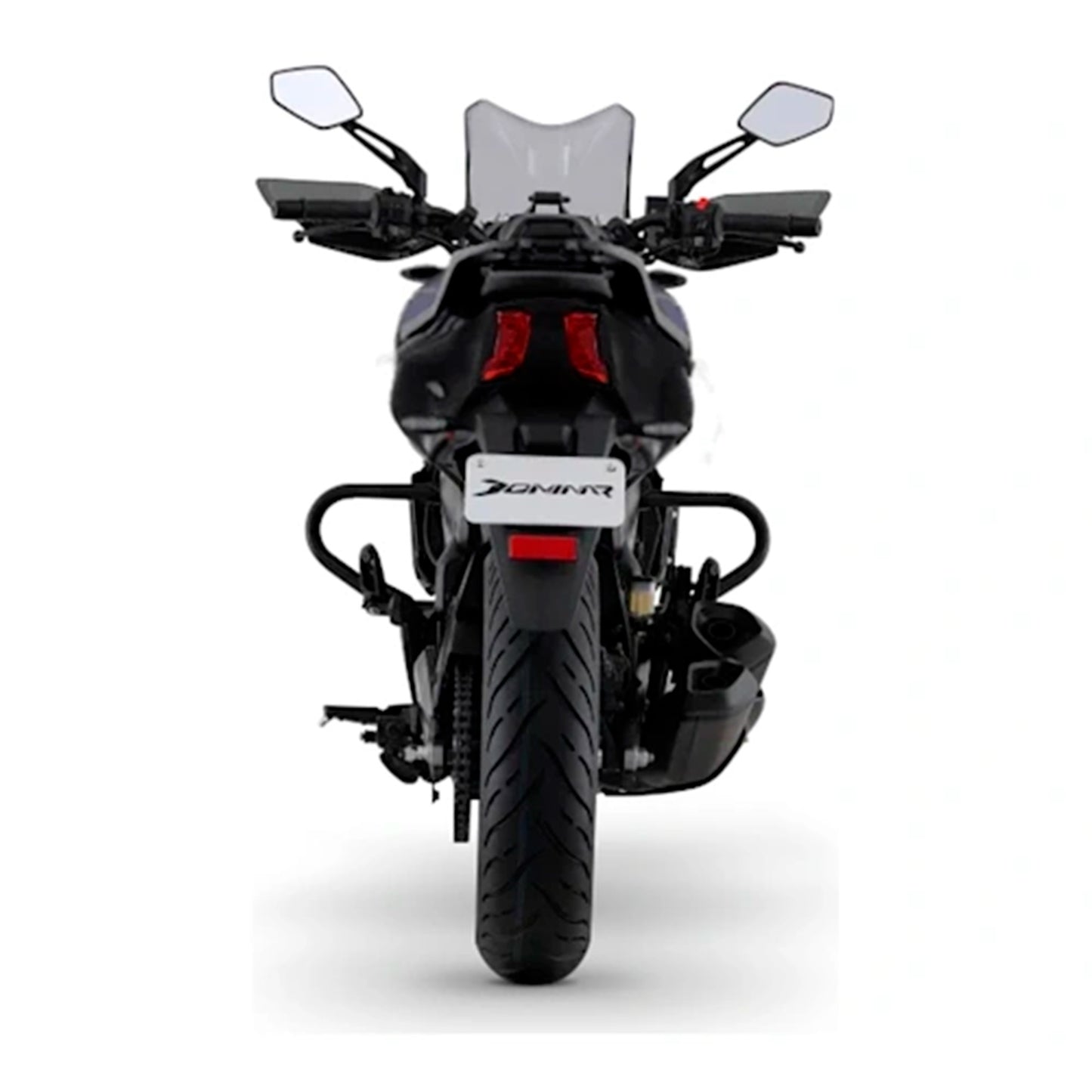 MOTOCICLETA BAJAJ DOMINAR UG 400 NEGRO 2026