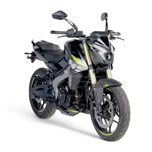 MOTOCICLETA BAJAJ PULSAR NS400Z UG GRIS 2026