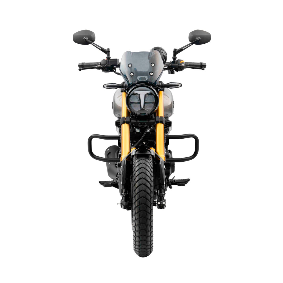 MOTOCICLETA TVS RONIN 4V GRIS 2026