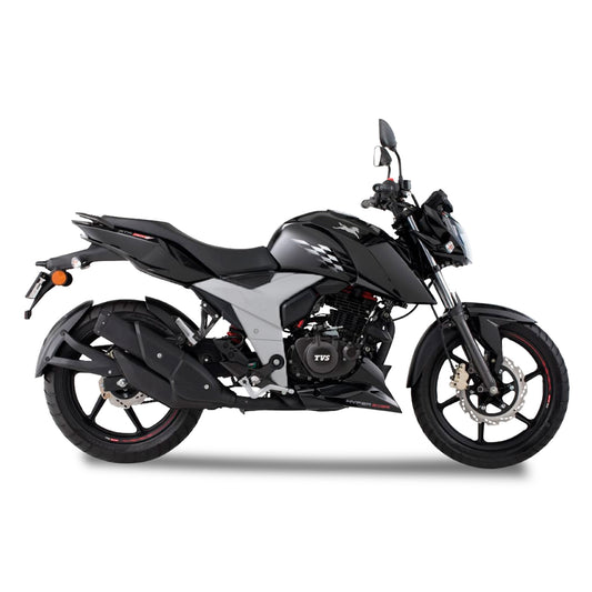 MOTOCICLETA TVS RTR 160 4V NEGRO 2027