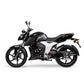 MOTOCICLETA TVS RTR 160 4V NEGRO 2027