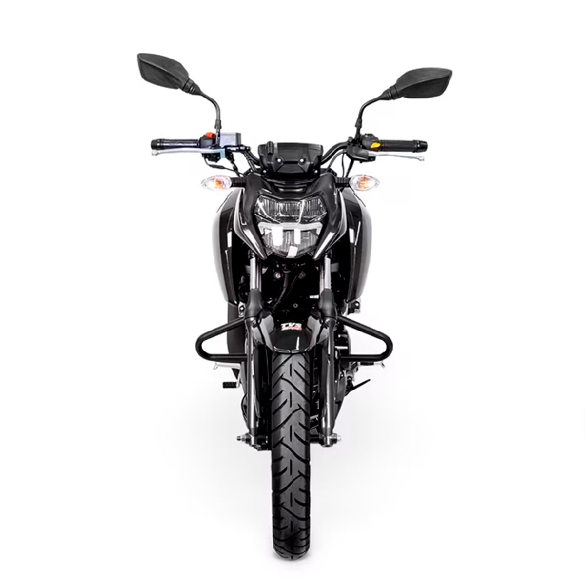 MOTOCICLETA TVS RTR 160 4V NEGRO 2027
