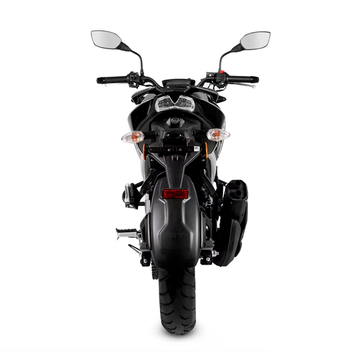 MOTOCICLETA TVS RTR 160 4V NEGRO 2027