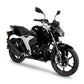 MOTOCICLETA TVS RTR 160 4V NEGRO 2027