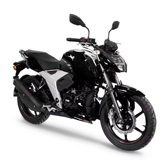 MOTOCICLETA TVS RTR 160 4V NEGRO 2027