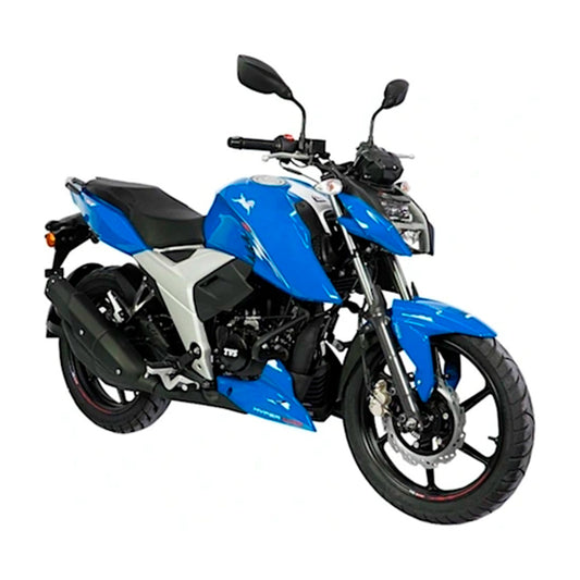 MOTOCICLETA TVS RTR 160 4V AZUL 2027