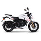 MOTOCICLETA TVS RTR 200 4V BLANCO 2027