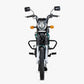 MOTOCICLETA TVS XL 100 1-TOUCH VERDE 2026