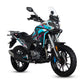 MOTOCICLETA MB DRS 300 AZUL 2027