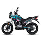 MOTOCICLETA MB DRS 300 AZUL 2027