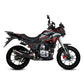 MOTOCICLETA MB DRS 300 ROJO 2027