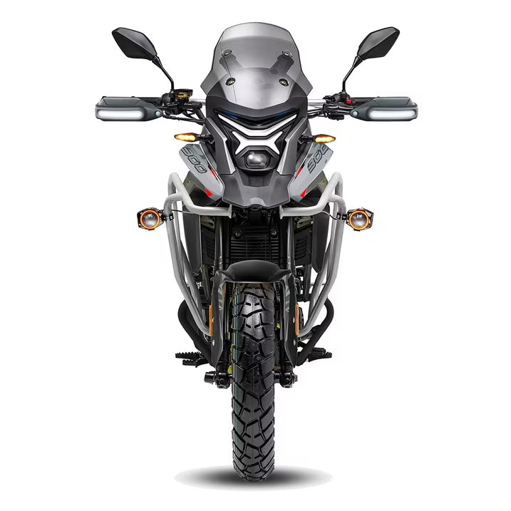 MOTOCICLETA MB GRAN TURISMO PERFORMANCE 300 ROJO 2026