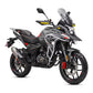 MOTOCICLETA MB GRAN TURISMO PERFORMANCE 300 ROJO 2026