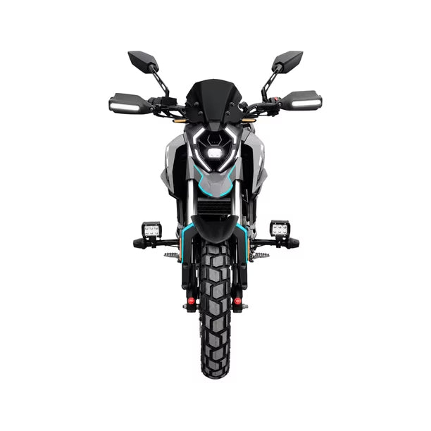 MOTOCICLETA MB TEKKEN PERFORMANCE 377 GRIS 2027