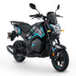 MOTOCICLETA MB YETTI 175 AZUL 2027