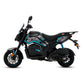 MOTOCICLETA MB YETTI 175 AZUL 2027