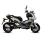 MOTOCICLETA MB XDV GT 175 GRIS 2027