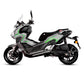 MOTOCICLETA MB XDV GT 175 GRIS 2027