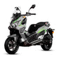 MOTOCICLETA MB XDV GT 175 GRIS 2027