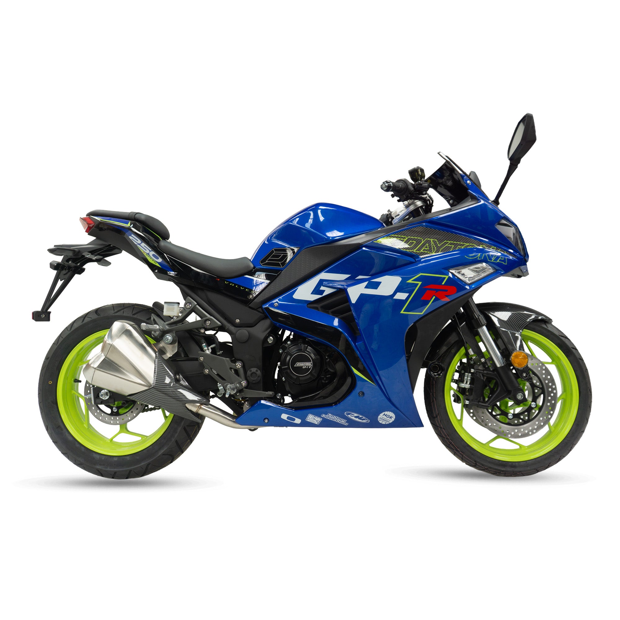 MOTOCICLETA DAYTONA GP-1 R 250 AZUL 2027
