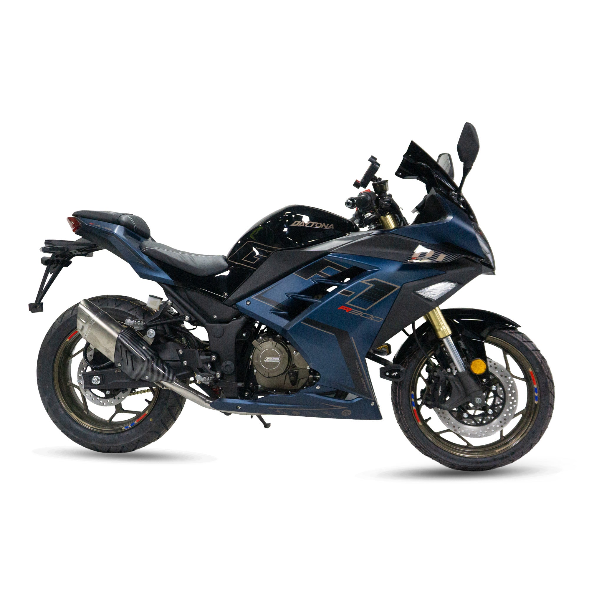 MOTOCICLETA DAYTONA GP-1 R 300 AZUL 2027