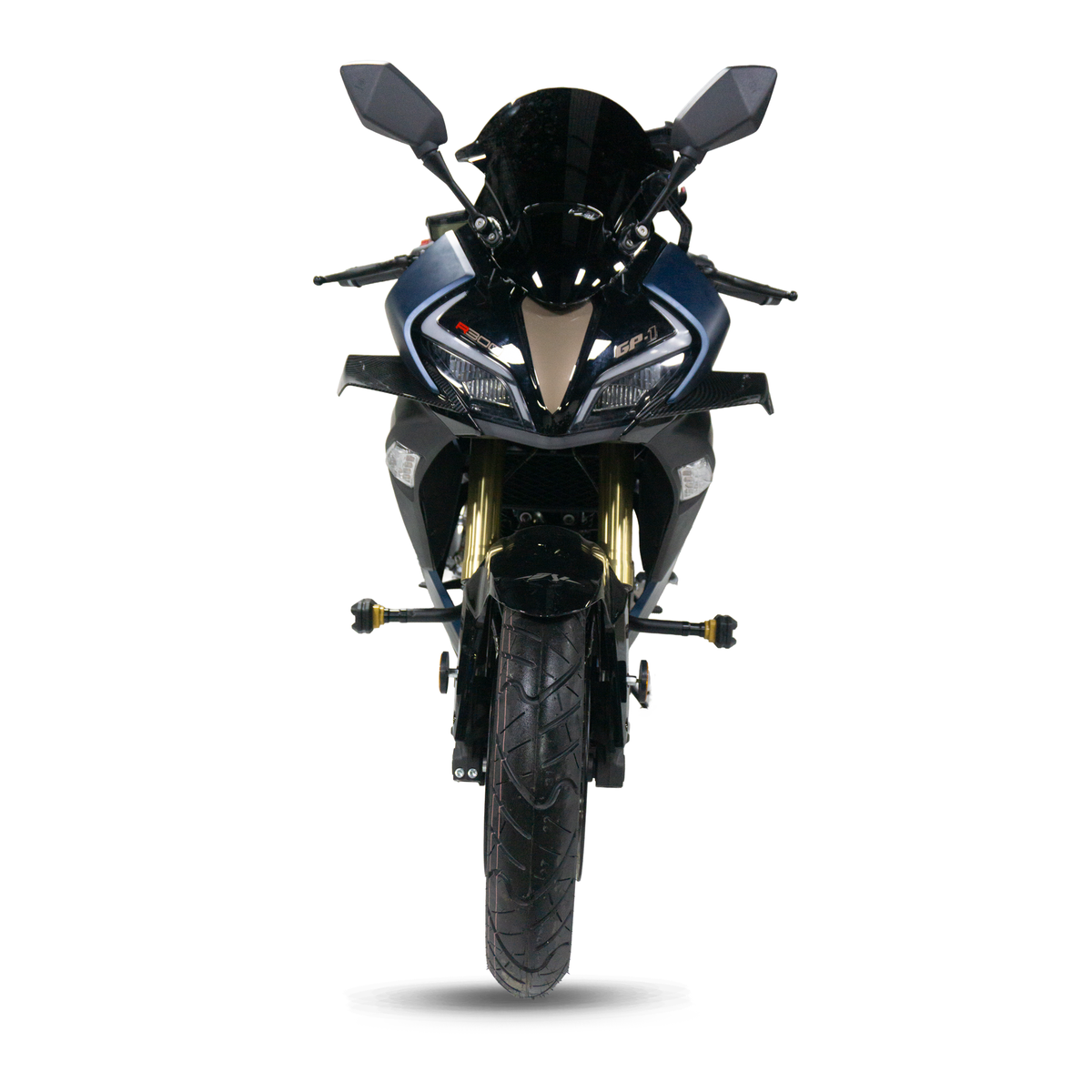 MOTOCICLETA DAYTONA GP-1 R 300 AZUL 2027