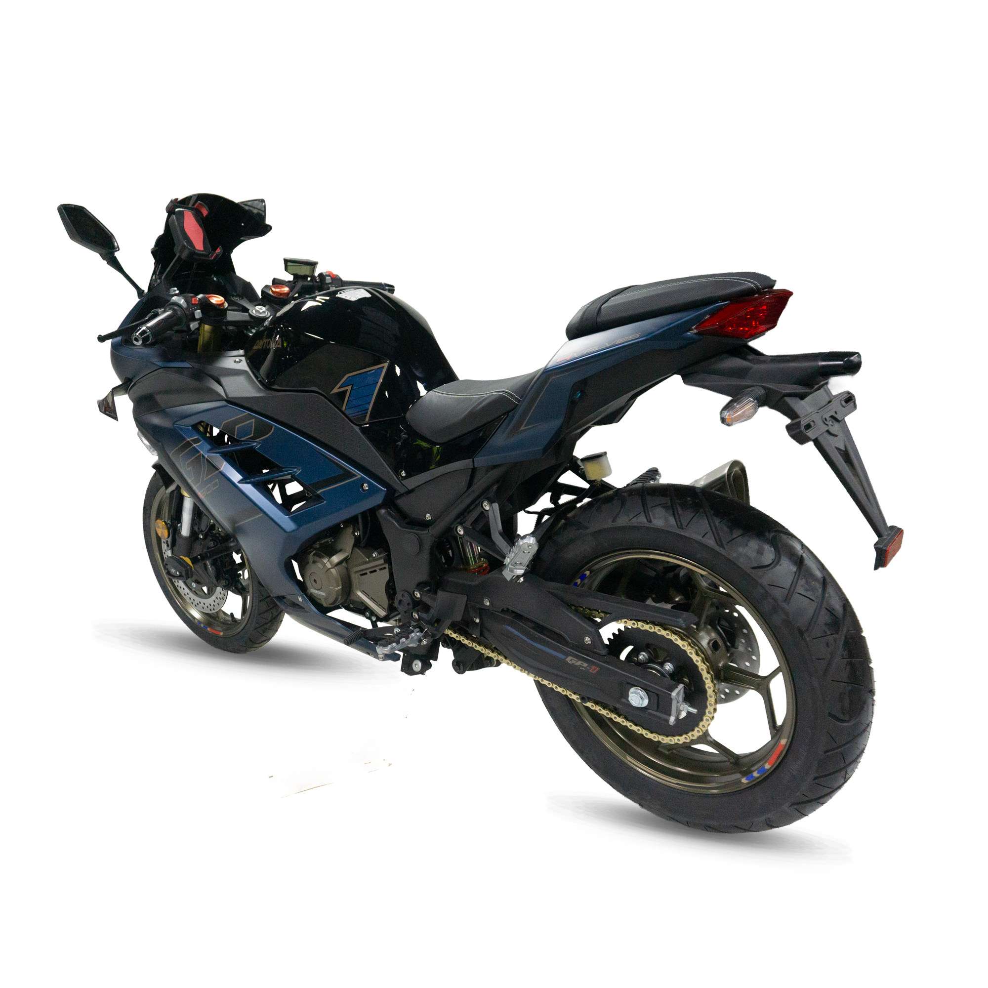 MOTOCICLETA DAYTONA GP-1 R 300 AZUL 2027