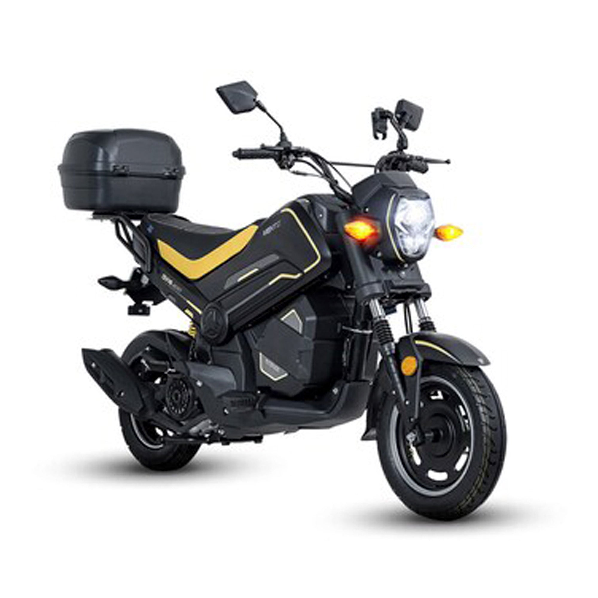 MOTOCICLETA VENTO OVNI 200 NEGRO 2027