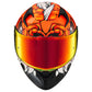 CASCO INTEGRAL ILM Z501 LIZZARD RED L