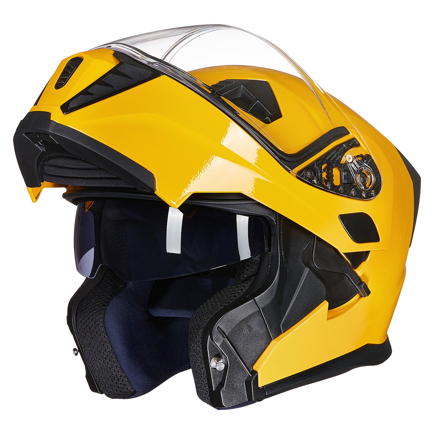 CASCO ABATIBLE ILM 906 YELLOW M