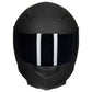 CASCO INTEGRAL ILM JK313 MATTE BLACK L