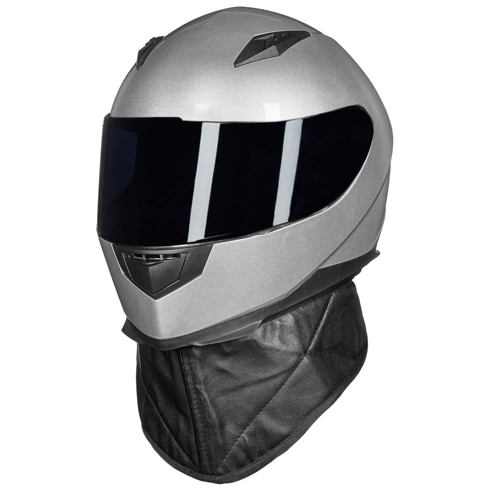 CASCO INTEGRAL ILM JK313 SILVER L