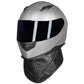 CASCO INTEGRAL ILM JK313 SILVER M