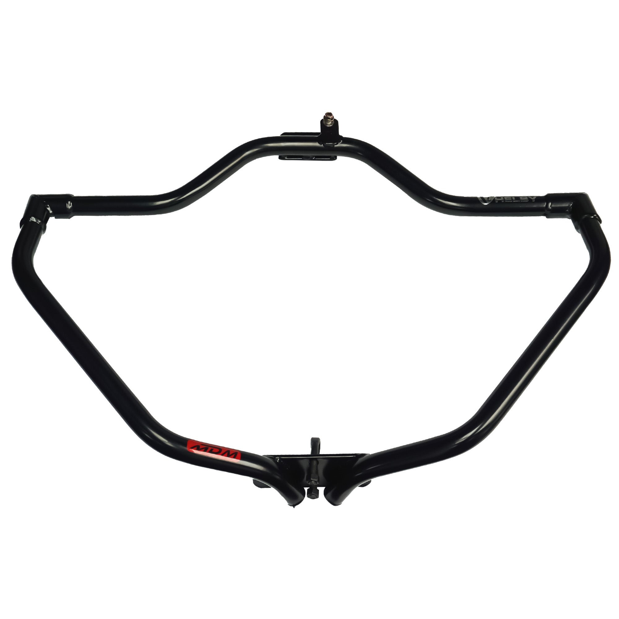 DEFENSA NEGRA PARA COLT, SHELBY 2026