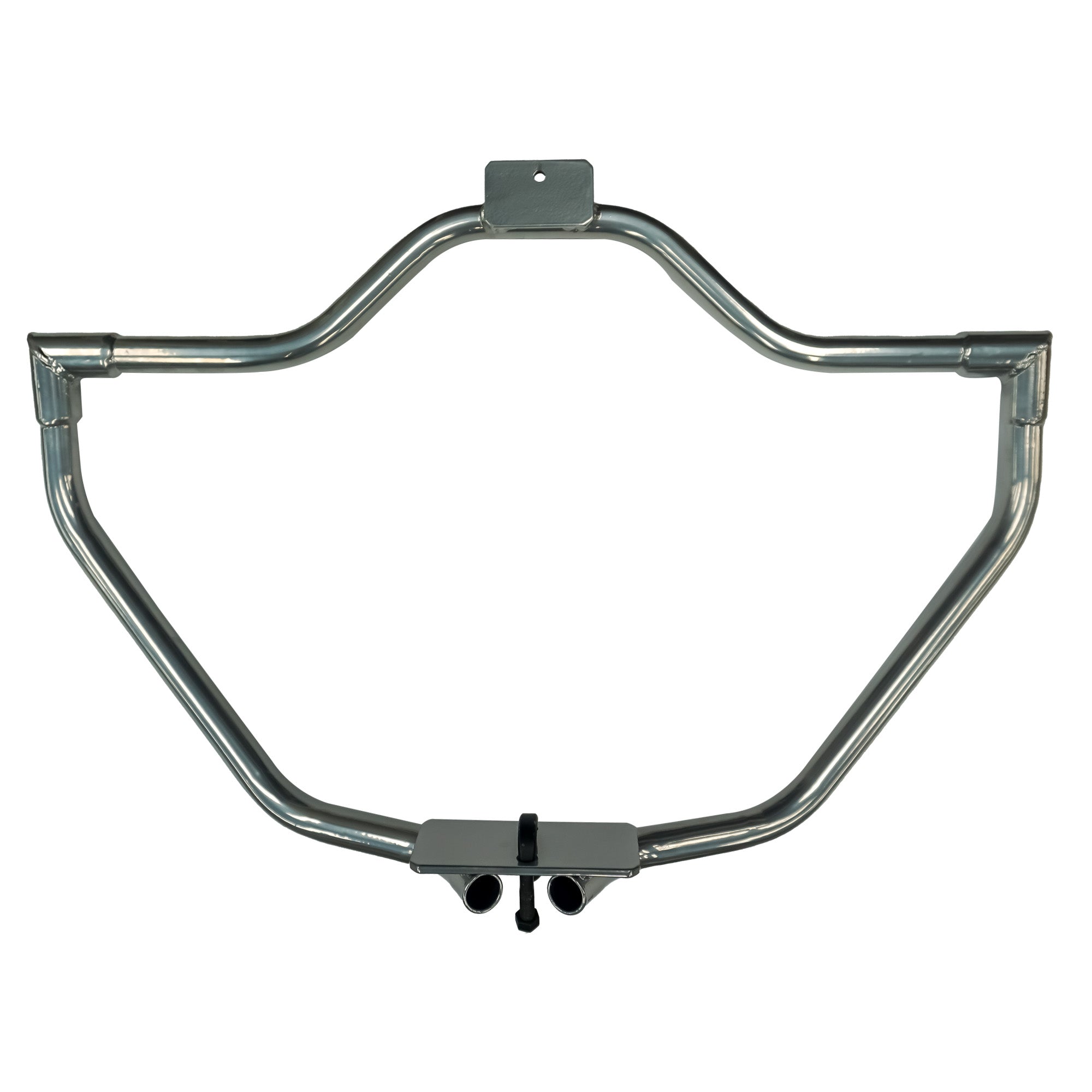 DEFENSA COLT SHELBY 2026 GRIS