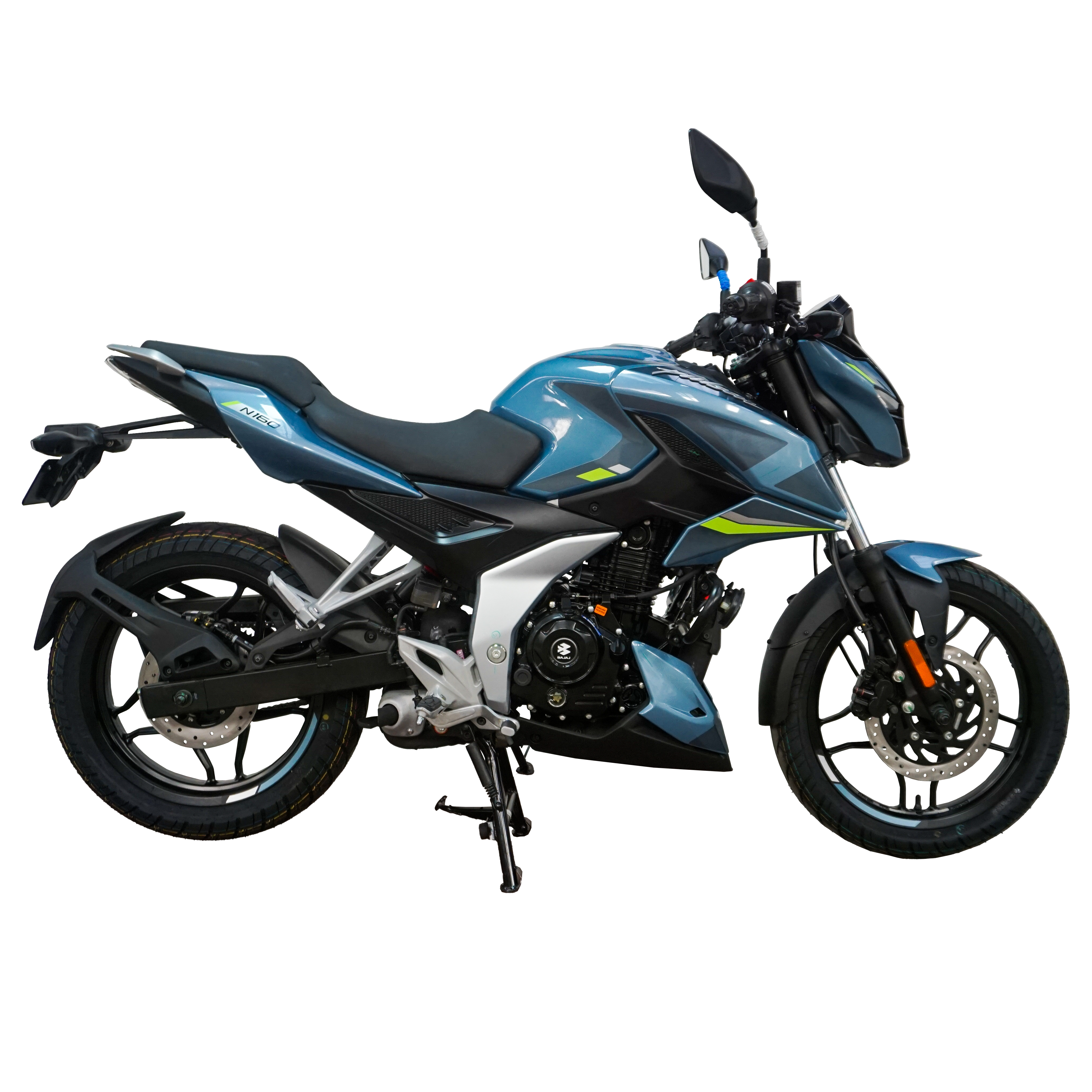 MOTOCICLETA BAJAJ PULSAR N160 AZUL 2026
