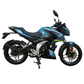 MOTOCICLETA BAJAJ PULSAR N160 AZUL 2026
