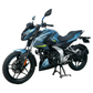 MOTOCICLETA BAJAJ PULSAR N160 AZUL 2025
