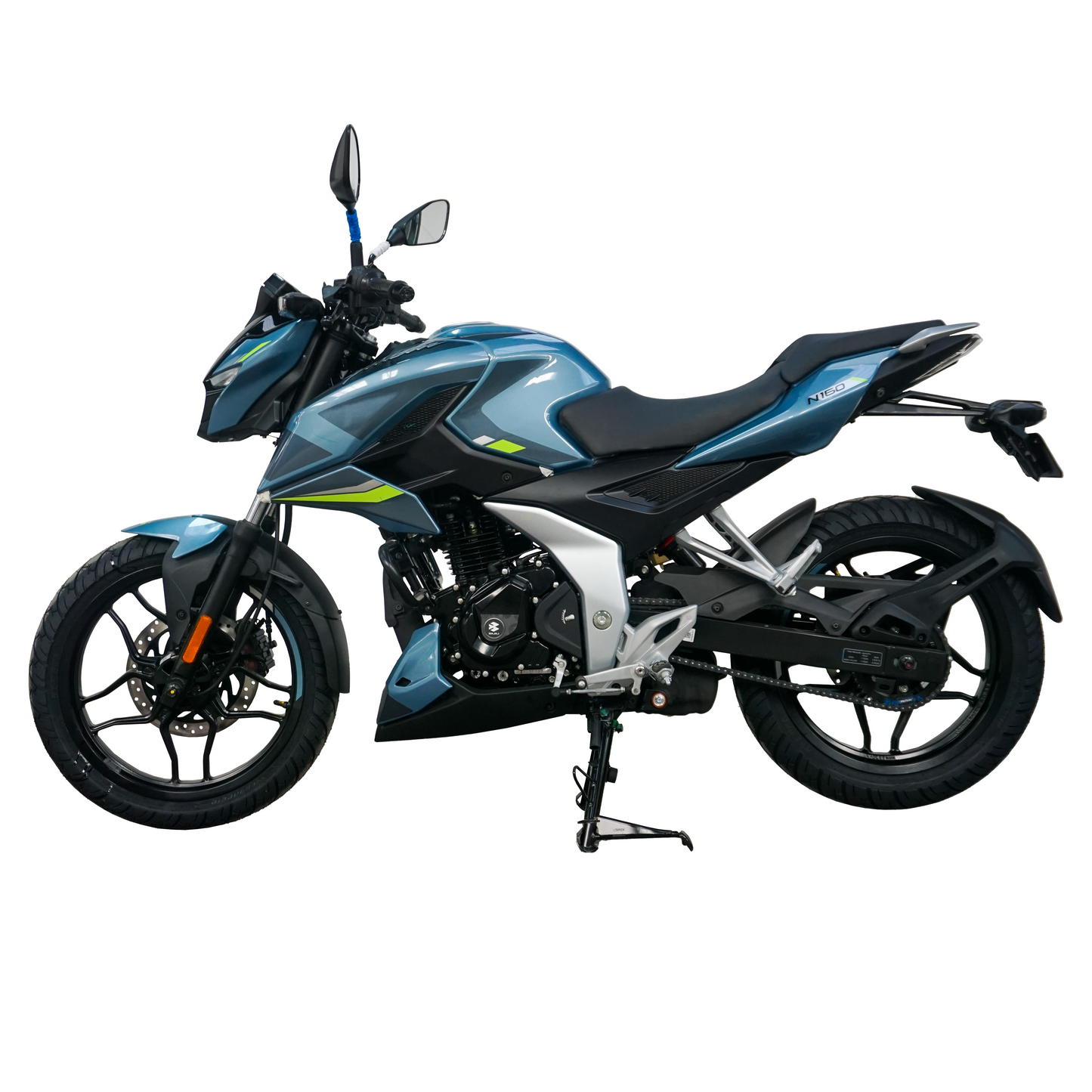 MOTOCICLETA BAJAJ PULSAR N160 AZUL 2026