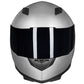 CASCO INTEGRAL ILM JK313 SILVER XL